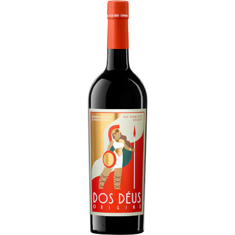 Vermouth Dos Déus Origins