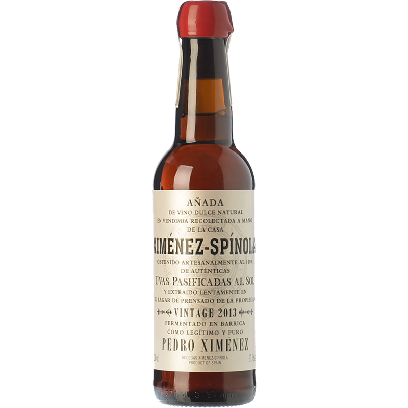 Ximénez-Spínola PX Vintage 2023 (0.37 L)