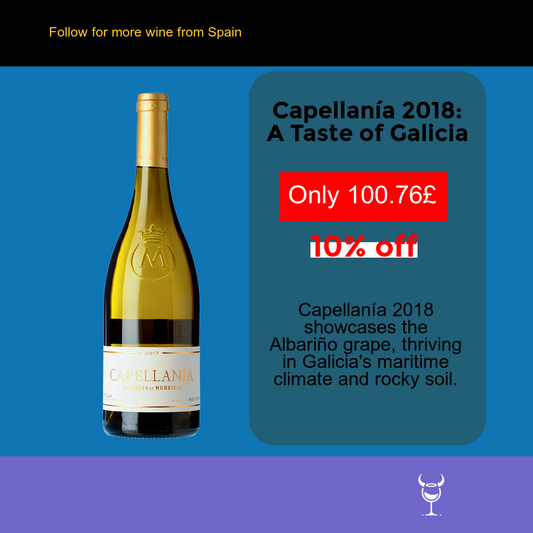 Explore Capellanía 2018: A Spanish Treasure