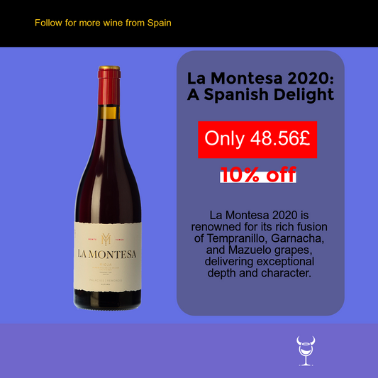 Why La Montesa 2020 is a Must-Have for Wine Lovers