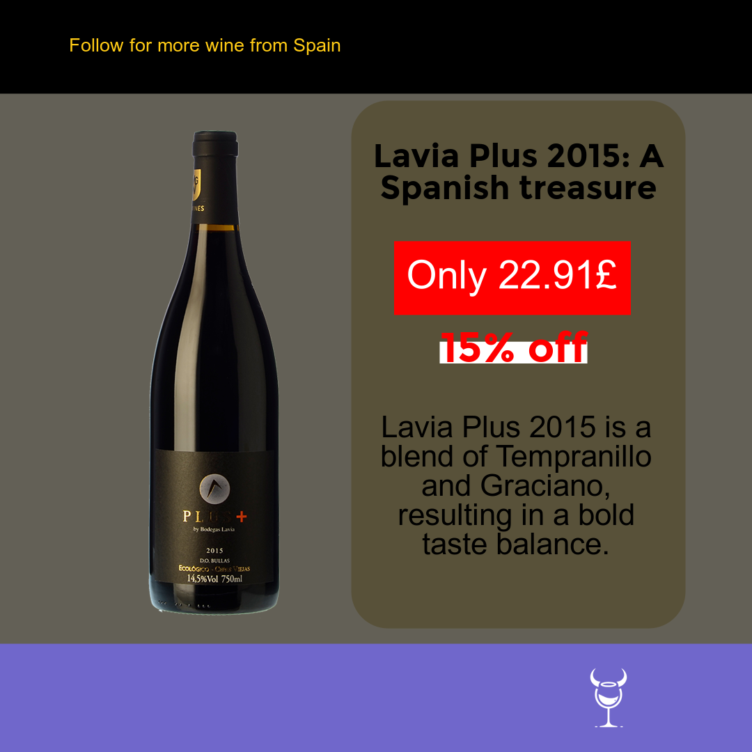 Lavia Plus 2015: A Masterpiece in Every Sip!