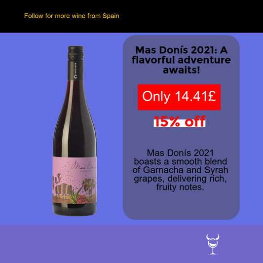 Unveiling the Essence of Mas Donís 2021