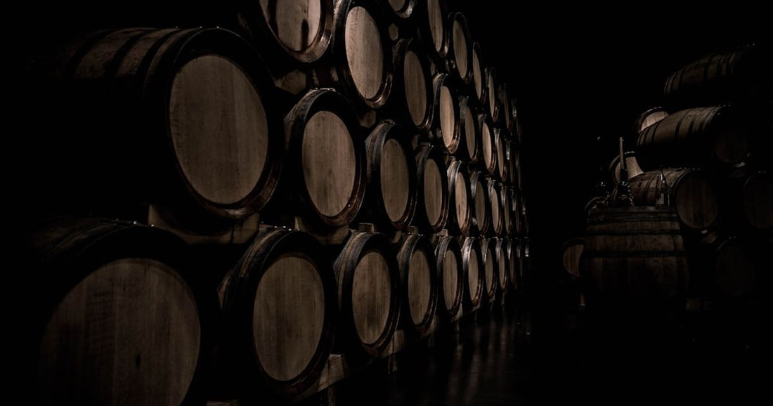 Different Aging Techniques in Spanish Wineries