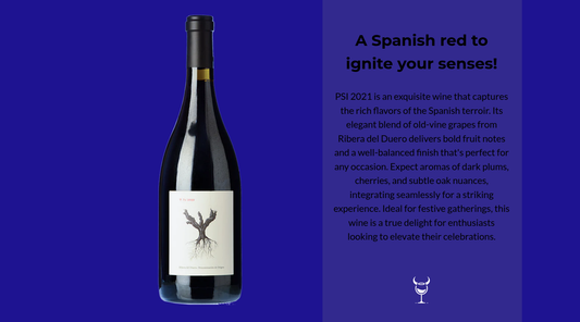 Discover PSI 2021: A Wine Celebration