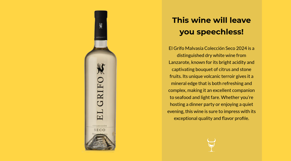 Discover El Grifo Malvasía 2024!