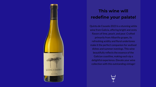 Discover the Elegance of Quinta de Couselo 2023