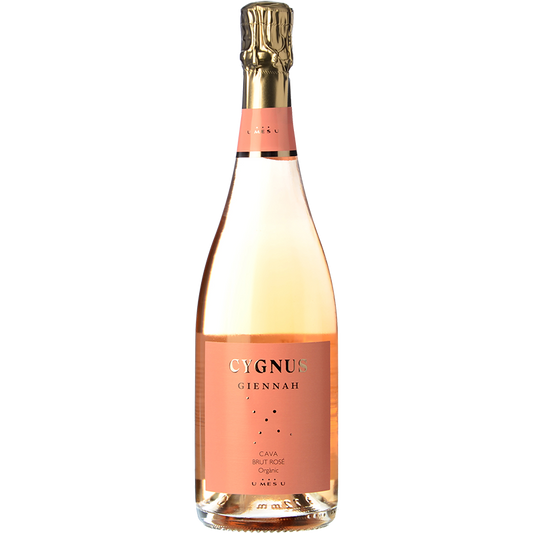 Cygnus Giennah Brut Rosé Orgànic