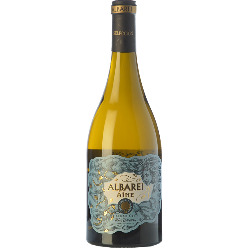 Condes De Albarei  Áine 2016