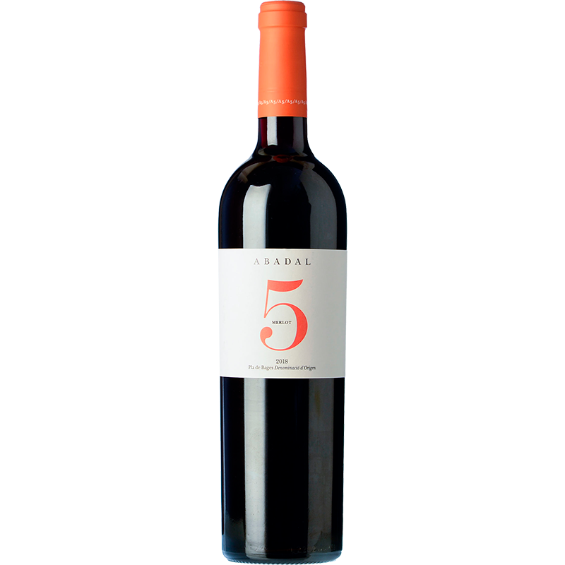 Abadal 5 Merlot 2020