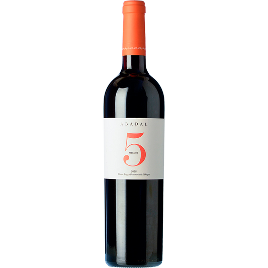 Abadal 5 Merlot 2020