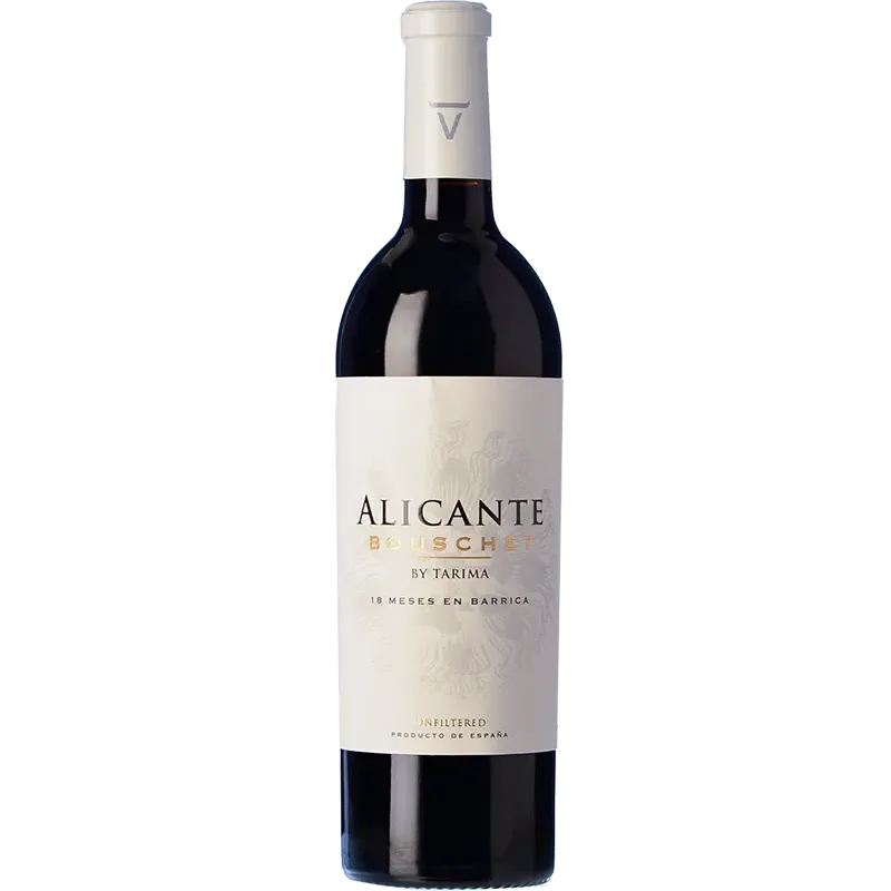 Alicante Bouschet by Tarima 2020