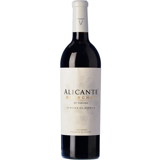 Alicante Bouschet by Tarima 2020