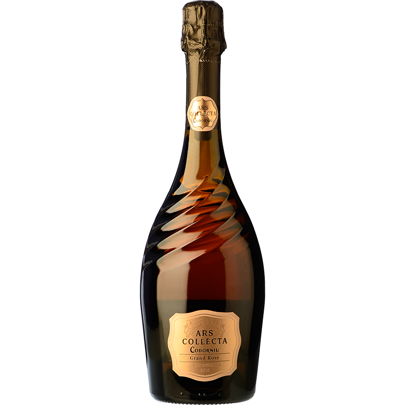 Codorniu Ars Collecta Grand Rosé 2021