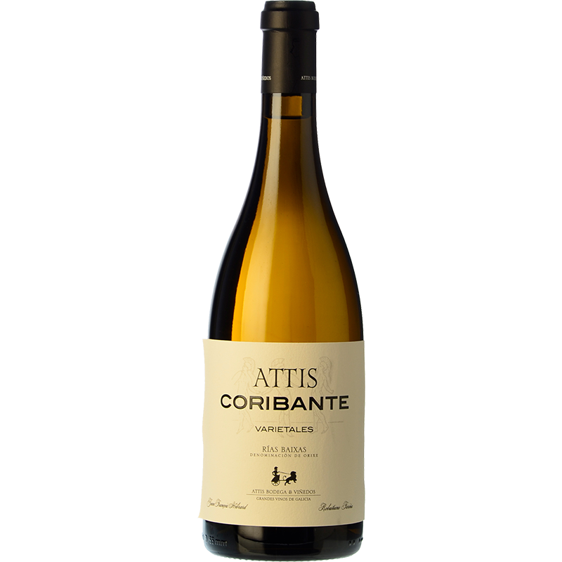 Attis Coribante 2019