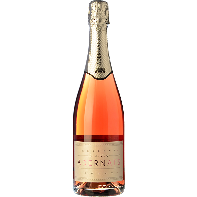 Adernats Reserva Brut Rosat