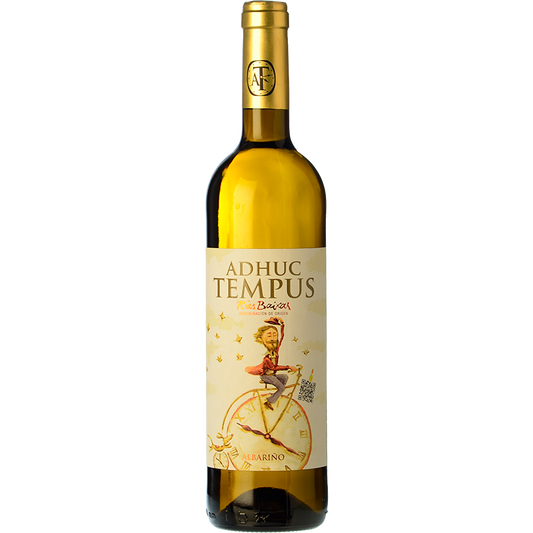 Adhuc Tempus Albariño 2023