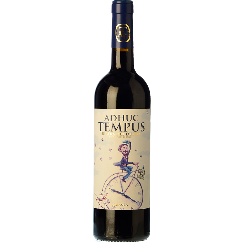 Adhuc Tempus Crianza 2019