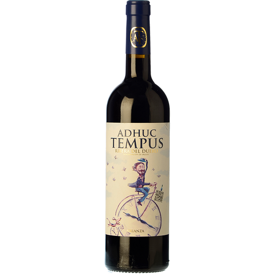 Adhuc Tempus Crianza 2019