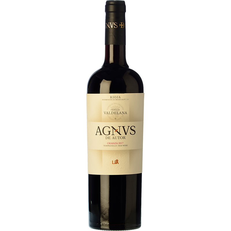 Agnvs Crianza 2019