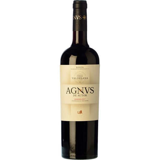 Agnvs Crianza 2019