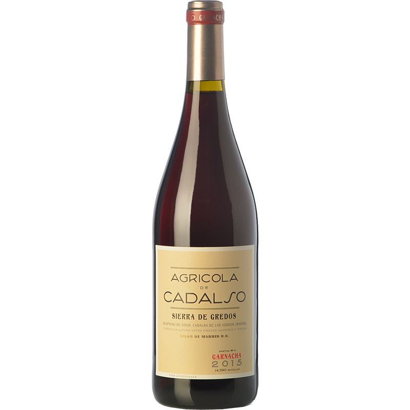 Agrícola de Cadalso Garnacha 2023