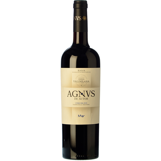 Agnvs Tempranillo 2022