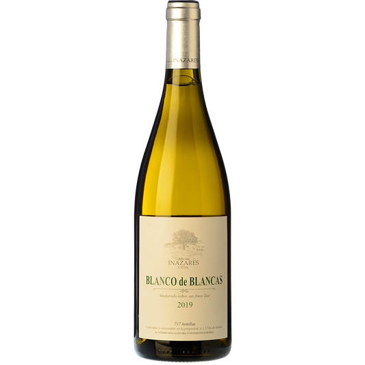 Alto de Inazares Blanco de Blancas 2021