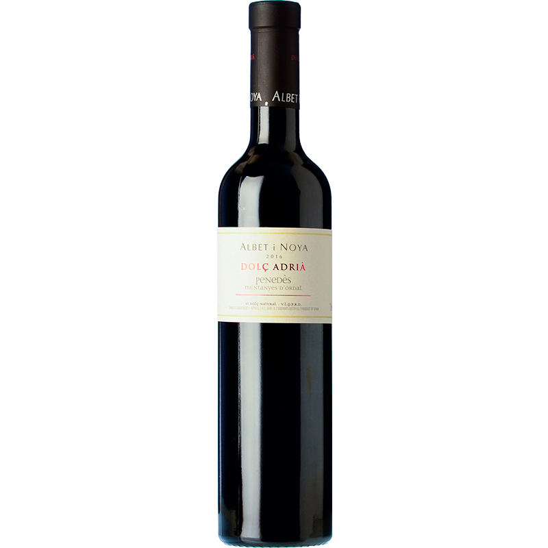 Albet i Noya Dolç Adrià 2016 (0.5 L)