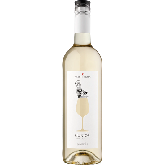 Albet i Noya Xarel·lo Curiós 2024