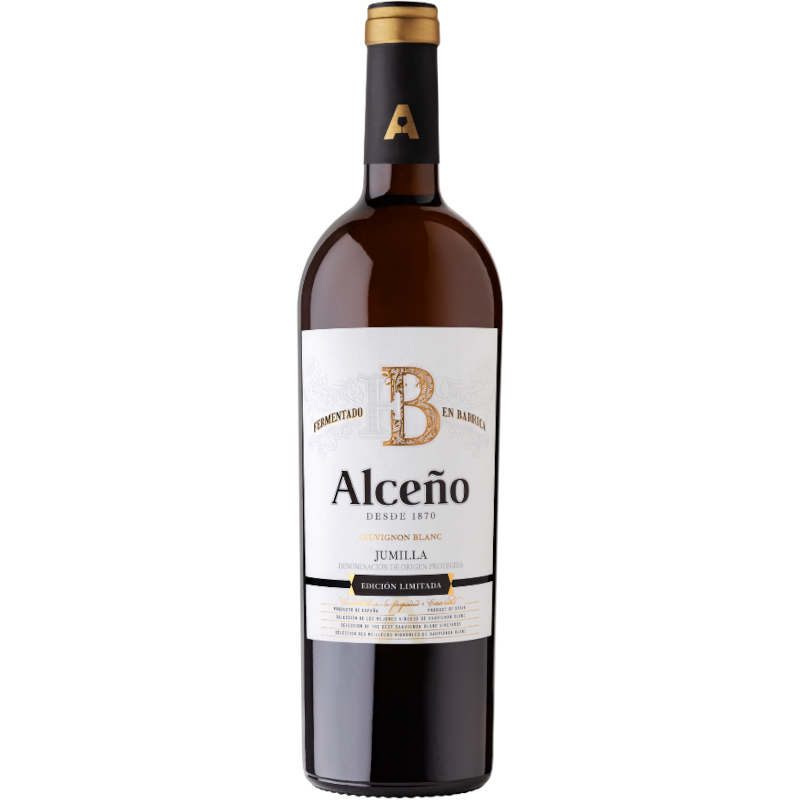 Alceño Blanco Fermentado en Barrica 2023