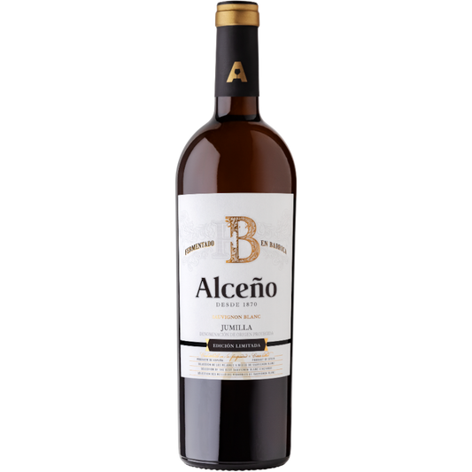 Alceño Blanco Fermentado en Barrica 2023