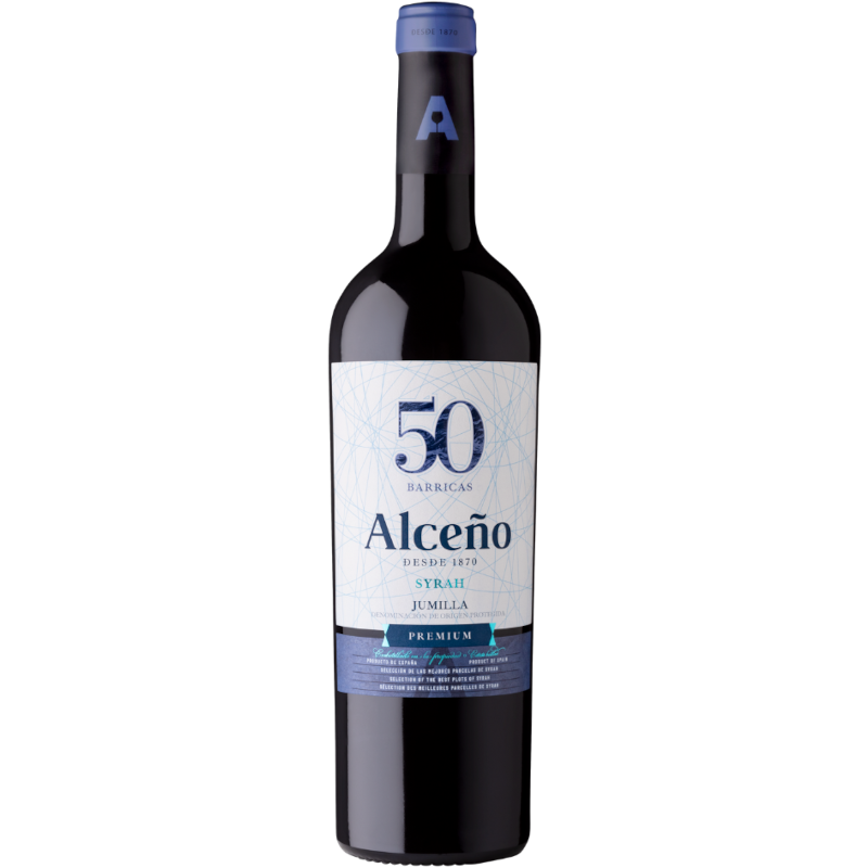 Alceño 50 Barricas Premium 2023