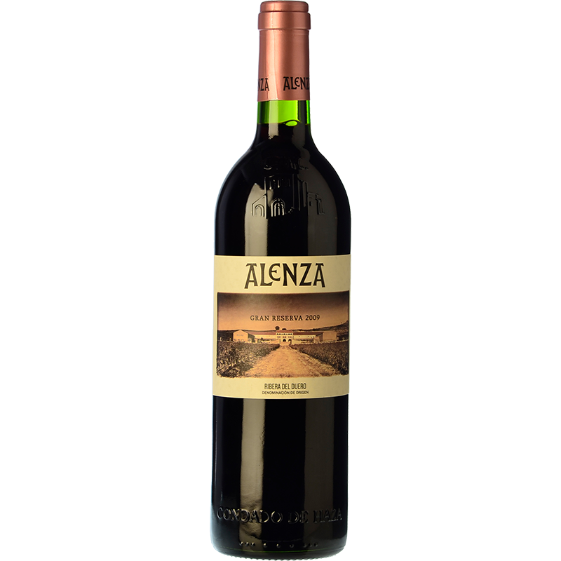 Alenza Gran Reserva 2018