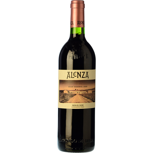 Alenza Gran Reserva 2018