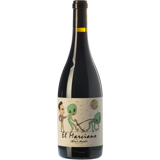 Alfredo Maestro El Marciano 2023