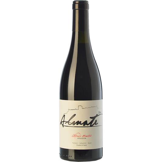 Alfredo Maestro Viña Almate 2022