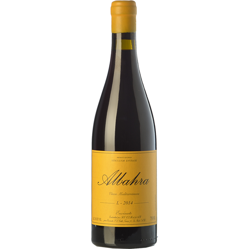 Albahra Garnacha Tintorera 2024