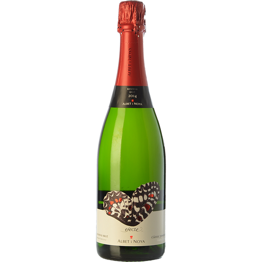 Albet i Noya Efecte Brut Reserva 2017