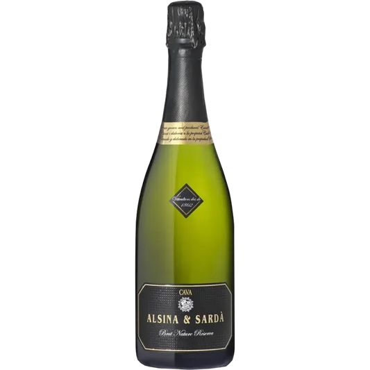 Alsina & Sardà Brut Nature Reserva Eco 2022