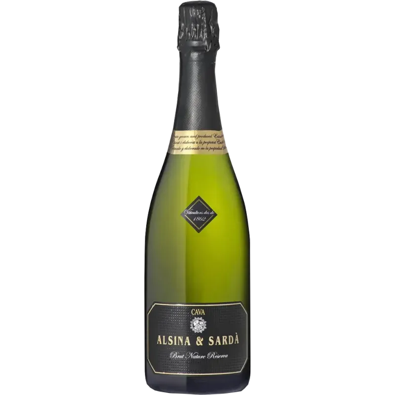 Alsina & Sardà Brut Nature Reserva Eco 2022