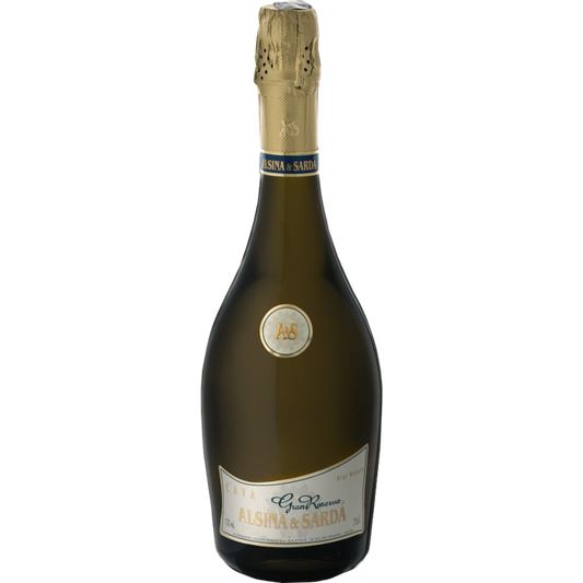 Alsina & Sardà Gran Reserva Especial 2018