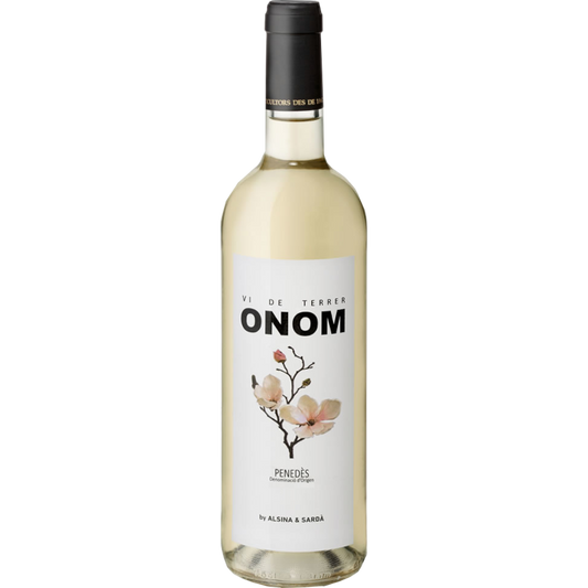 Alsina & Sardà Onom Blanc 2024