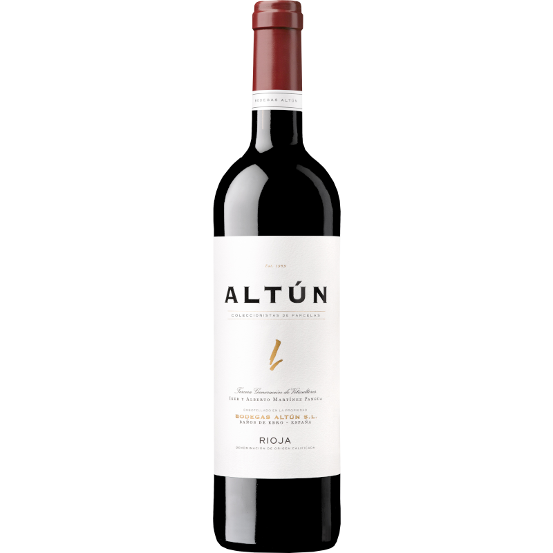 Altún Crianza 2021