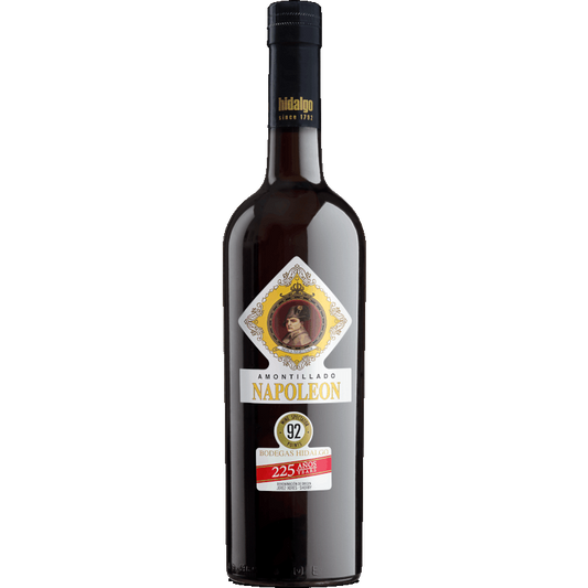 Amontillado Napoleón