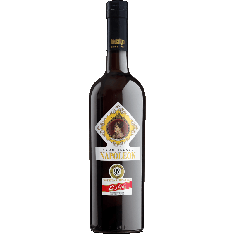 Amontillado Napoleón