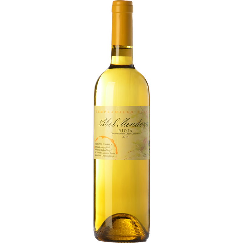 Abel Mendoza Tempranillo Blanco 2022