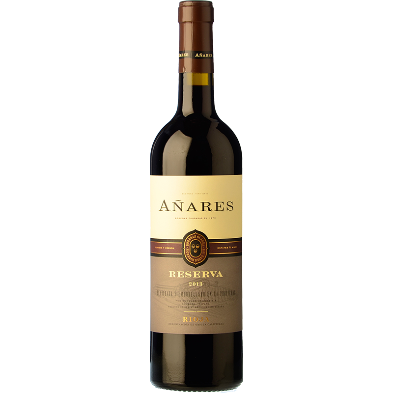 Añares Reserva 2018