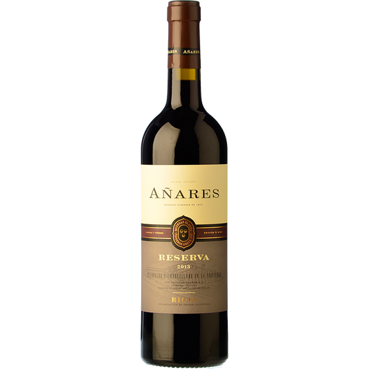 Añares Reserva 2018