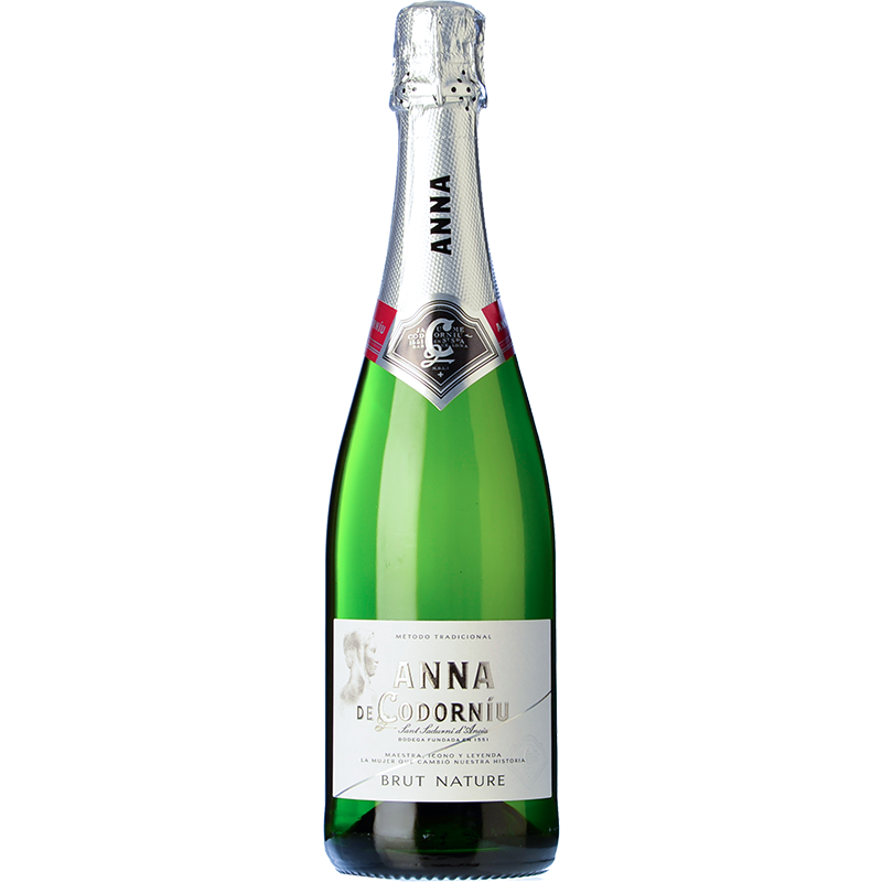 Anna de Codorníu Brut Nature