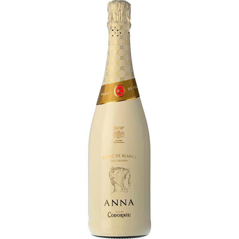 Anna de Codorníu Blanc de Blancs Reserva